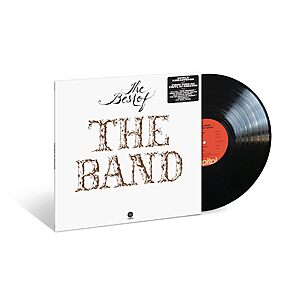 The Best Of The Band (180g Vinyl LP) $19.58 + Free Shipping w/ Prime or on $35+