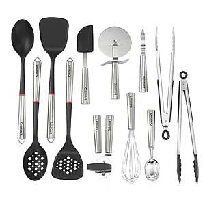 Cuisinart 12-piece Essential Tool and Gadget Set $47.99 free shipping Costco.com