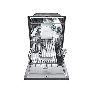 Samsung Bespoke Auto Open Door Stainless Steel Dishwasher $999