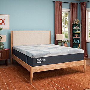 Sealy ICON 12" Gel Memory Foam Mattress-in-a-Box, CertiPUR-US Certified - $299 @ Sam's Club