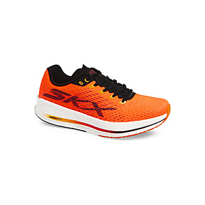 Skechers Men's Go Run Razor 5 Running Shoe (Red Orange) $42.48 + Free Shipping $89+