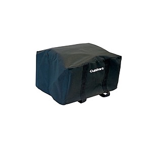 Cuisinart CGC-19 VersaStand Grill Tote Cover, 21" x 19" x 10", $8.99, FS Prime, Woot!