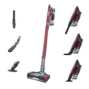 Shark Cordless Vacuum Cleaner, Red, IZ362H $199.99
