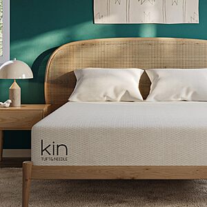 Kin By Tuft & Needle Medium 12" Adaptive Foam King Mattress in a Box $652.71