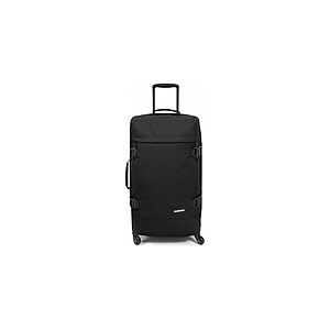 68L Eastpak Trans4 M Checked Luggage Bag w/ TSA Lock & 360° Spinner Wheels (Black, Medium) $64.99 + Free Shipping w/ Prime or $6 Fee per Order