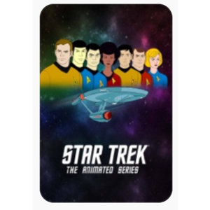 $9.99 Sale for the Complete Box Set of Star Trek: The Animated Series