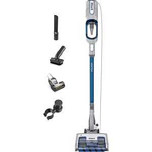 Shark Vertex DuoClean Stick Vacuum, Self-Cleaning, Cobalt Blue, HZ2002 $199.99