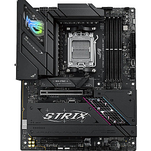 ASUS ROG Strix B850-F Gaming WiFi AMD B850 ATX DDR5 Motherboard (Socket AM5) $209.99 + Free Shipping