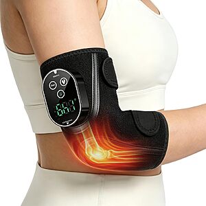 Amazon - Cordless Elbow Massager & Heat Therapy for Tennis Elbow & Muscle Soreness - $24.29