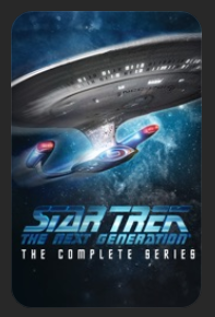 $49.99 Sale for Star Trek: The Next Generation - The Complete Series