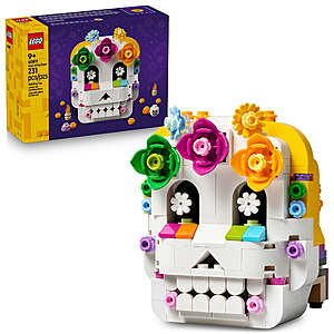 LEGO Altar of the Dead Set# 40811 - $12