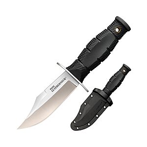 Cold Steel Mini Leatherneck 3.5" Clip Point Fixed Blade Knife w/ Secure-Ex Sheath (CS-39LSAB) $18.49 + Free Shipping w/ Prime or on $35+