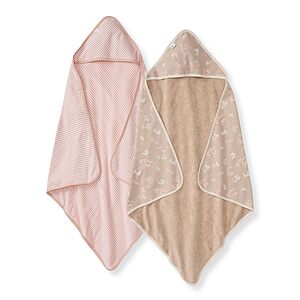 $20.97: Burt's Bees Baby Infant Hooded Towels, Unisex Bath Essentials (2-Pack)