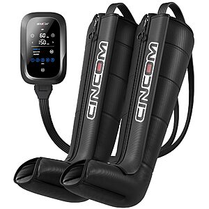 CINCOM Cordless Air Compression Recovery System $150