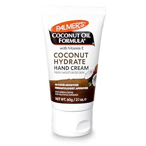 2.1-Oz Palmer's Coconut Oil Formula Hand Cream $1.82 w/ S&S + Free Shipping w/ Prime or on $35+