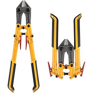 [AC] $16.98* | Olympia Tools 14" Power Grip Compact Bolt Cutter at Amazon
