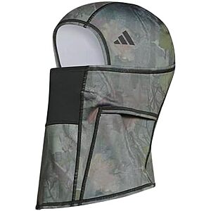 $8.85* | adidas Alphaskin Balaclava Ski Mask (Tree Camo Alumina/Grey Six) at Amazon