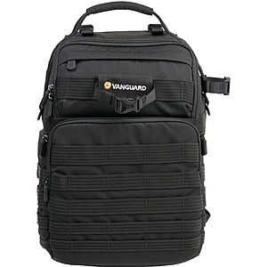 Vanguard VEO RANGE T37M Backpack (Black) $69.99 + Free Shipping