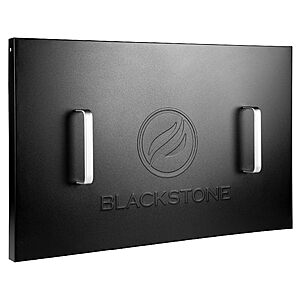 Blackstone® 5003 28” Griddle Hard Cover, Powder Coated Steel, Black $33.75
