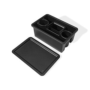 Weber Works™ Caddy with Tray Lid $31.99