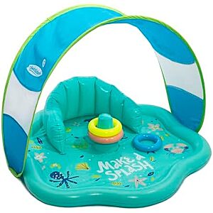 $4.97* | SwimSchool Infant Baby Pool Floats at Amazon