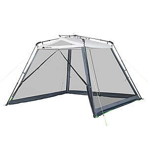 Ozark Trail 10' x 10' Instant Screen House $37 + Free Shipping