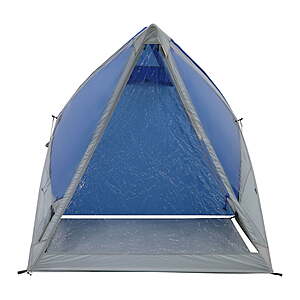Ozark Trail 1-Person Instant Pop-Up Sport Shelter w/ UV Protection $29.99 + Free Shipping w/ Walmart+ or on $35+