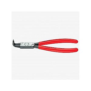 Knipex 44-21-J01 90 Degree Angled Tip Internal Circlip Pliers 8-13 mm dia - Plastic Grip $18.99