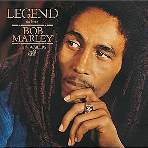 $20.99* | Bob Marley & The Wailers: Legend (Vinyl w/ AutoRip MP3) at Amazon