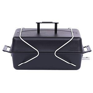Charbroil Portable Convective 1-Burner Propane Gas Grill - 465133010 $38.49