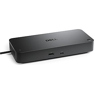 Dell Pro Thunderbolt 4 USB-C 130W Smart Docking Station $199.99