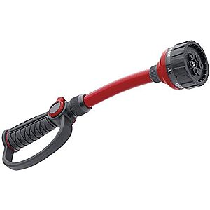 14" Orbit Pro Flo 7-Pattern Watering Wand w/ Thumb Control $9