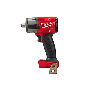 Milwaukee M18 FUEL Gen-2 18V Mid Torque 1/2 in. Impact Wrench w/Friction Ring w/ Safety Glasses Lithium-Ion Brushless Cordless $199