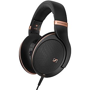 $205.25* | Sennheiser HD 505 Wired Open-Back Audiophile Headphones at Amazon