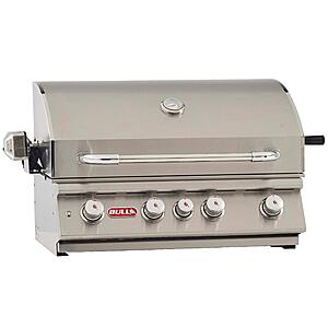 Bull Outdoor Products Angus 75,000 BTU Built-In Grill Head – Liquid Propane $1813.8