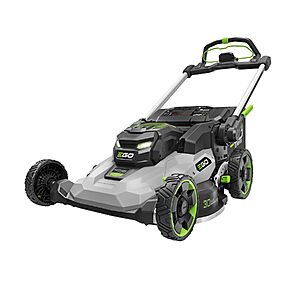 EGO Power+ Electric Lawn Mower, Self-Propelled Cordless with 30" Super Composite Deck, Battery and Charger Not Included - LM3000SP $1203.6