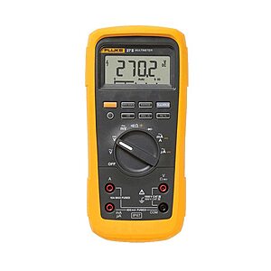 Fluke 27II AVG Multimeter, 1000V AC/DC Voltage, 10A Current $481.92