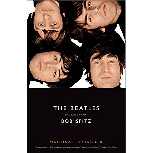 $1.99 | The Beatles: The Biography (eBook) by Bob Spitz