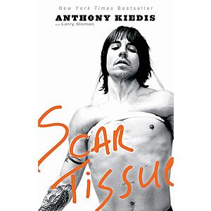 $1.99 | Scar Tissue (eBook) by Anthony Kiedis, Larry Soloman