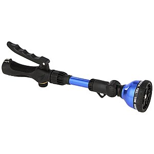 Orbit 14-Inch 10-Pattern Front Trigger Ratchet Head Wand, Color May Vary $8.31 + Free S&H w/ Prime or $35+