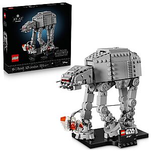 525-Piece LEGO Star Wars AT-AT Walker Building Set 75440 $51.99 + Free Shipping