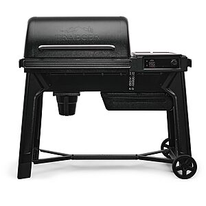 Traeger Woodridge Wood Pellet Grill & Smoker, 860 Sq In, WiFi $799 $799.99