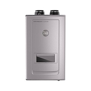Rheem Performance Platinum 11 GPM 199000 Btu Natural Gas Tankless Water Heater $700 + fs (possibly less after rebate)
