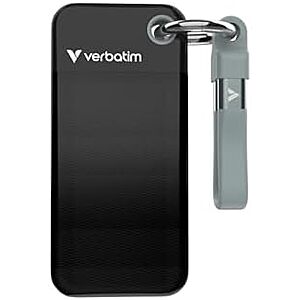 $139.99* | 1TB Verbatim Pocket SSD, Up to 1000MB/s, USB-C, USB 3.2 Gen 2 at Amazon