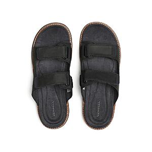 Merrell Men's Cove Leather Slides (2 Colors, Various Sizes) $26.99 + Free Shipping on $75+