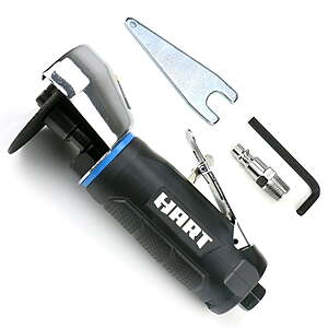 HART 3" Air Cut-Off Tool w/ Aluminum Oxide Cutting Wheel $16.92 + Free Shipping