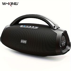 W-KING X20 300W peak / 200W RMS IPX7 Bluetooth Speaker with 24H Playtime & Power Bank $122 + Free Shipping $122.4