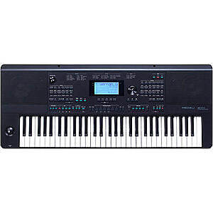61-Key Medeli AK603 Arranger Workstation Keyboard $299 + Free Shipping