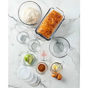 13-Piece Anchor Hocking Glass Prep Set $20.99 + Free Store Pickup at Macy's or Free Shipping on $39+