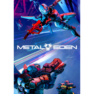 METAL EDEN (PC Game) $4.79